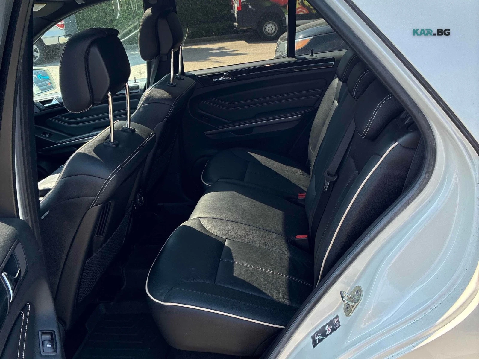 Mercedes-Benz ML 550 Grand Edition ЦЕНА ДО БЪЛГАРИЯ АВТОКРЕДИТ, снимка 12 - Автомобили и джипове - 55691471