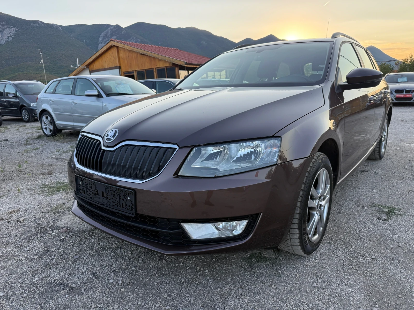 Skoda Octavia 1.6 TDI 4x4 111000км