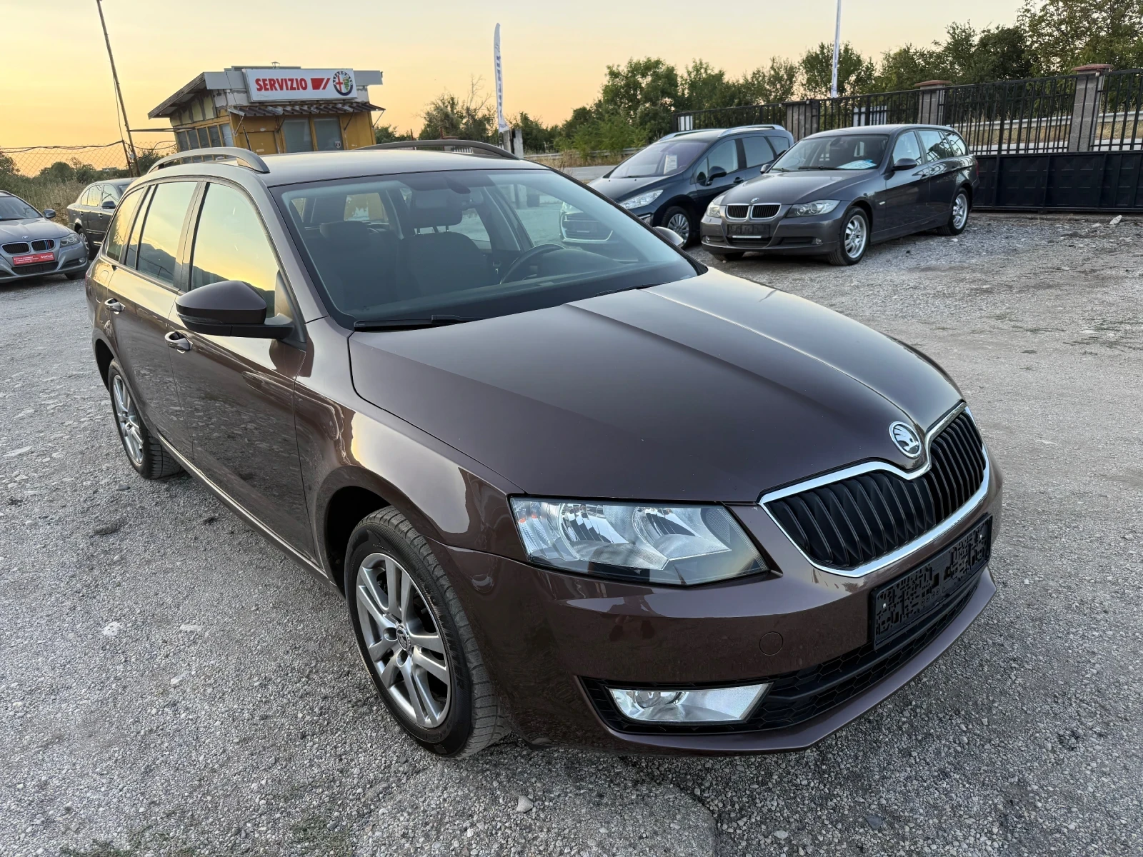 Skoda Octavia 1.6 TDI 4x4 111000км, снимка 4 - Автомобили и джипове - 55749806