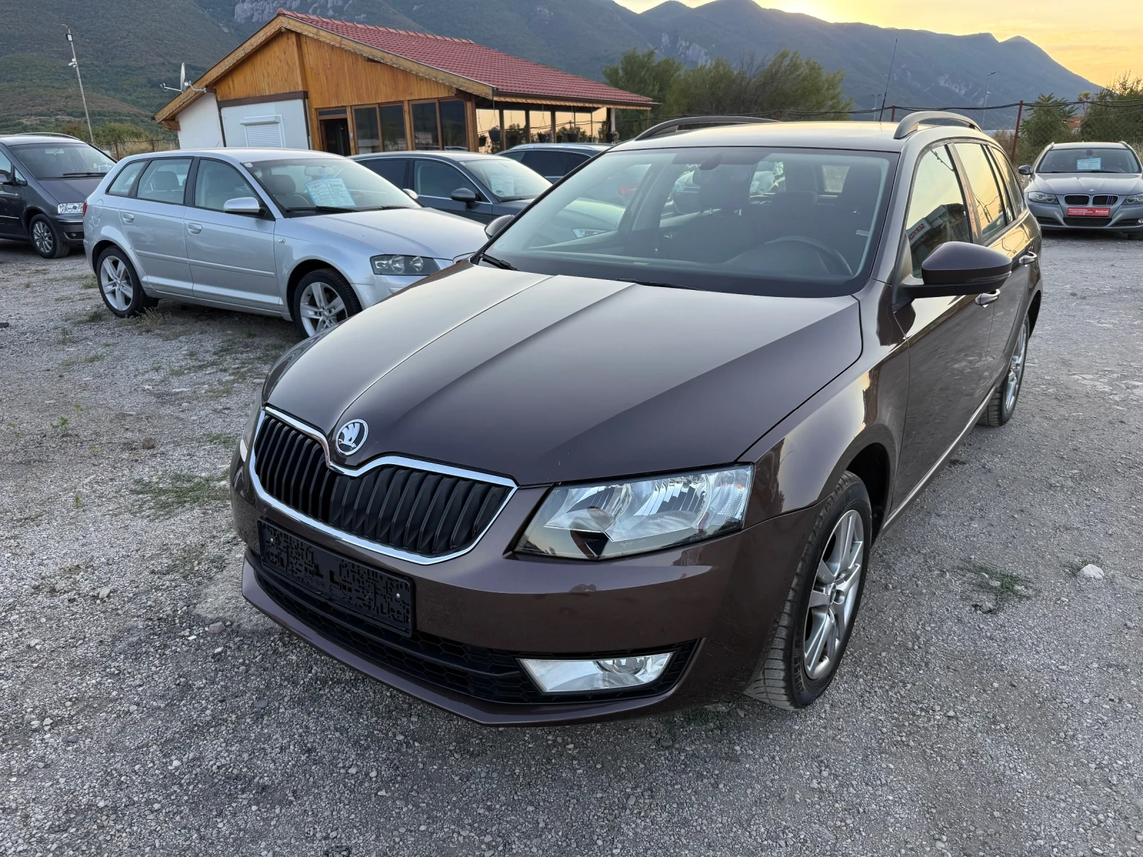 Skoda Octavia 1.6 TDI 4x4 111000км, снимка 2 - Автомобили и джипове - 55749806
