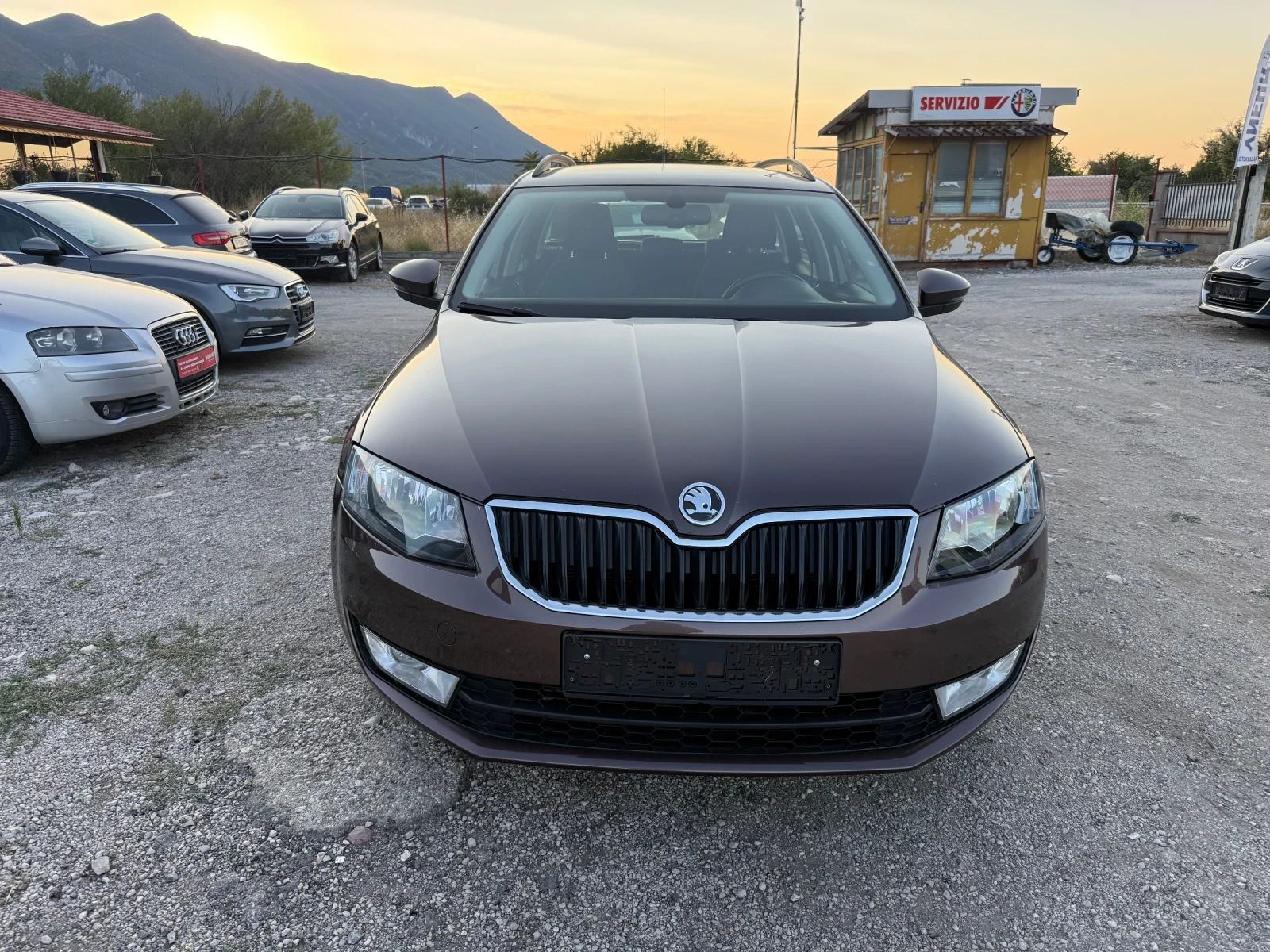 Skoda Octavia 1.6 TDI 4x4 111000км, снимка 3 - Автомобили и джипове - 55749806