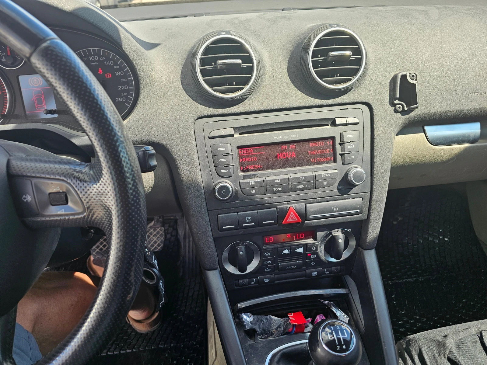 Audi A3 1.9tdi 140kc | Mobile.bg � ����������� 10