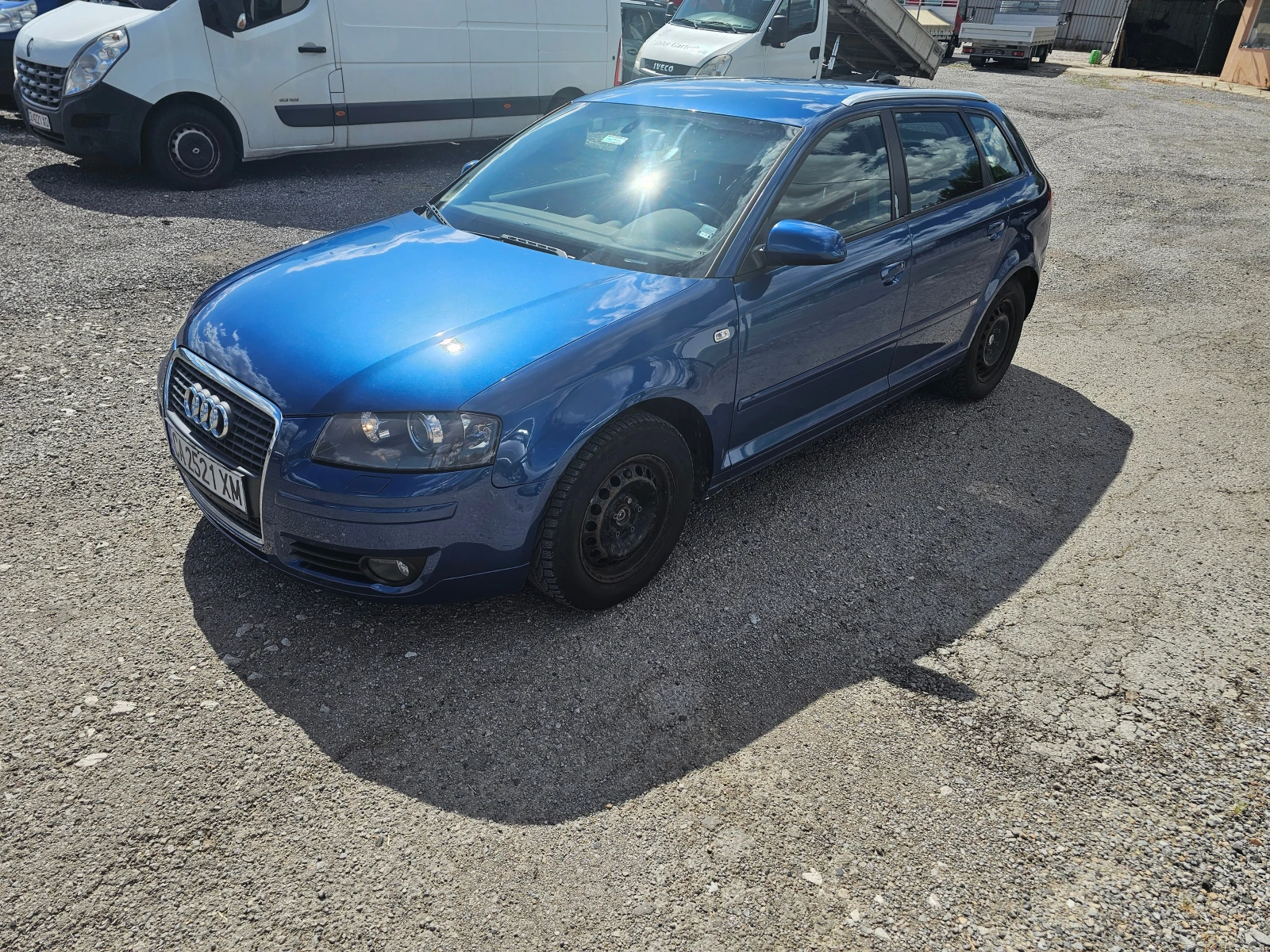 Audi A3 1.9tdi 140kc | Mobile.bg � ����������� 3