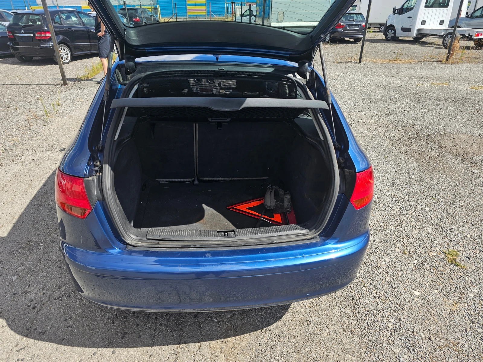 Audi A3 1.9tdi 140kc | Mobile.bg � ����������� 5
