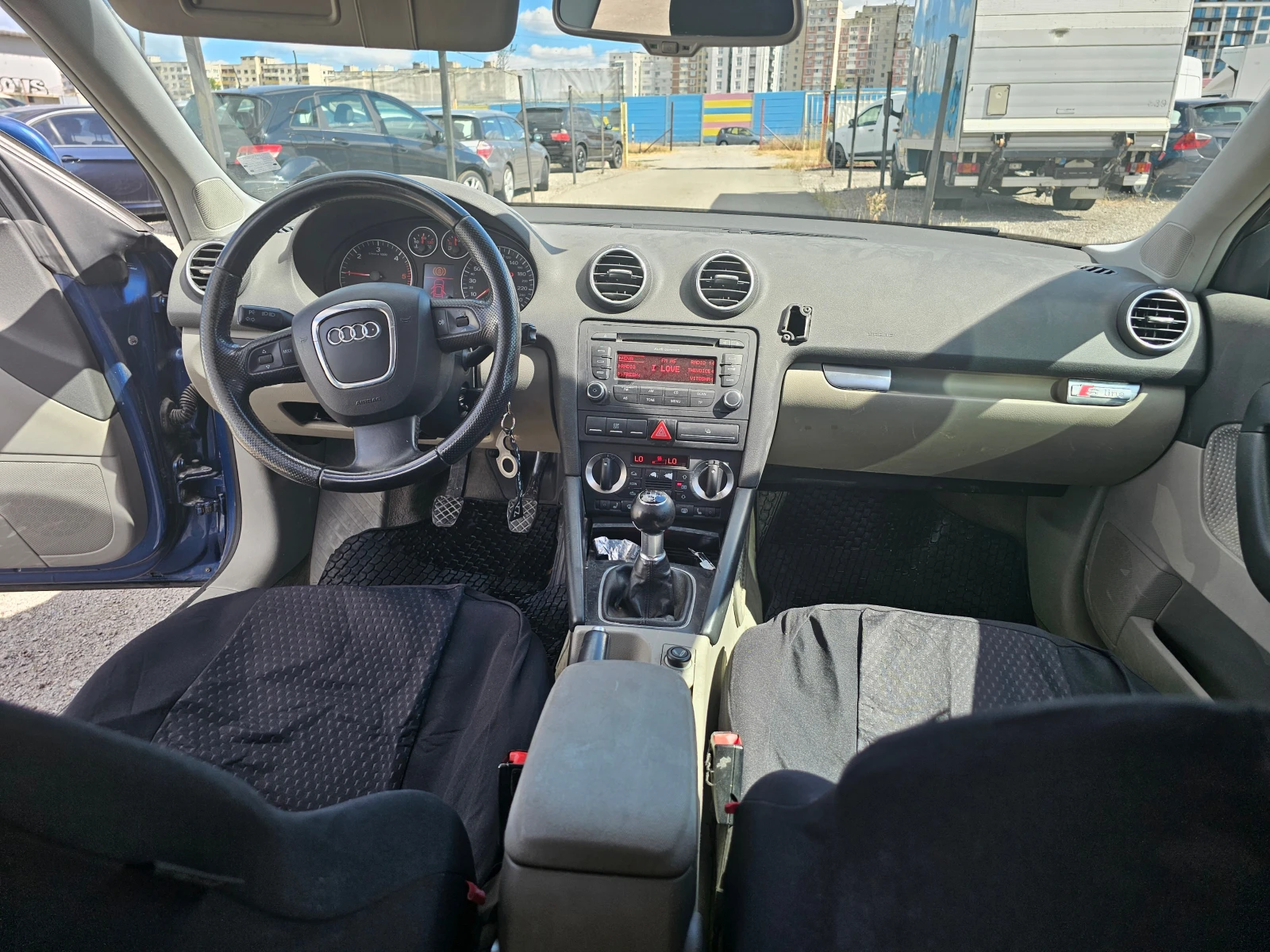Audi A3 1.9tdi 140kc | Mobile.bg � ����������� 16