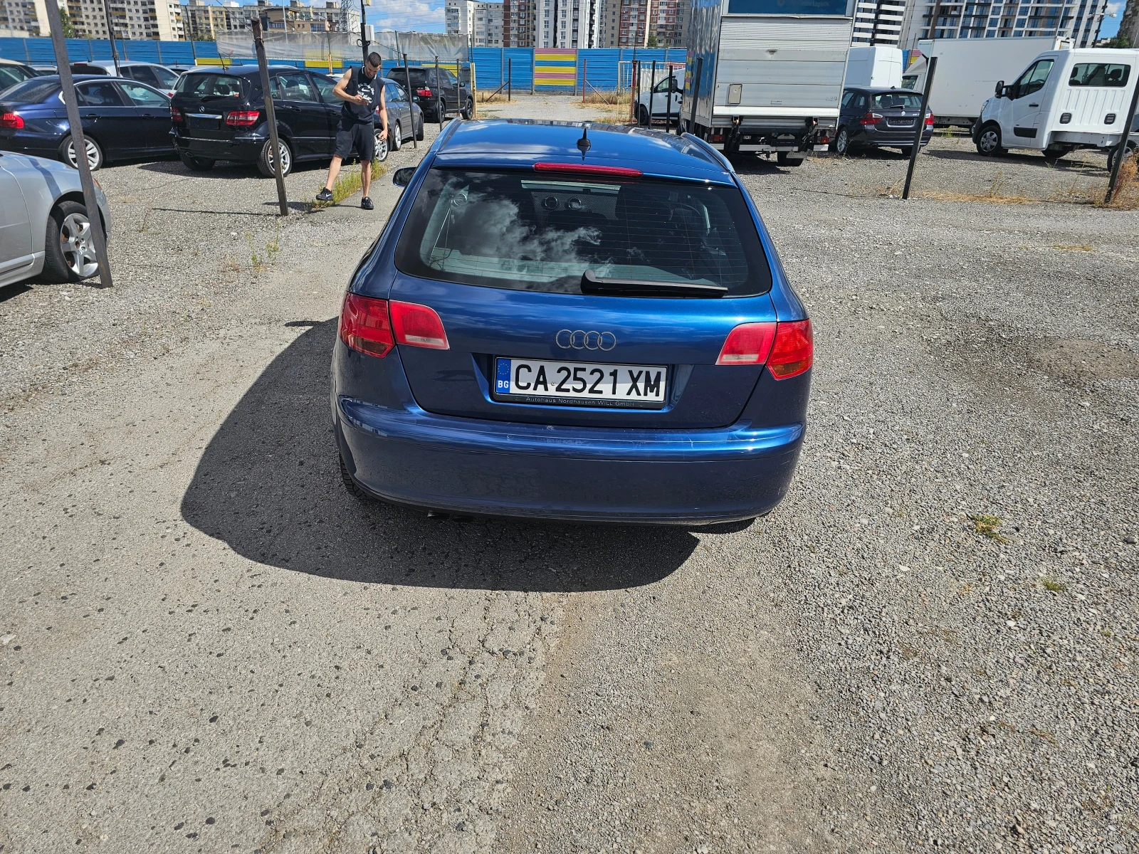 Audi A3 1.9tdi 140kc | Mobile.bg � ����������� 4