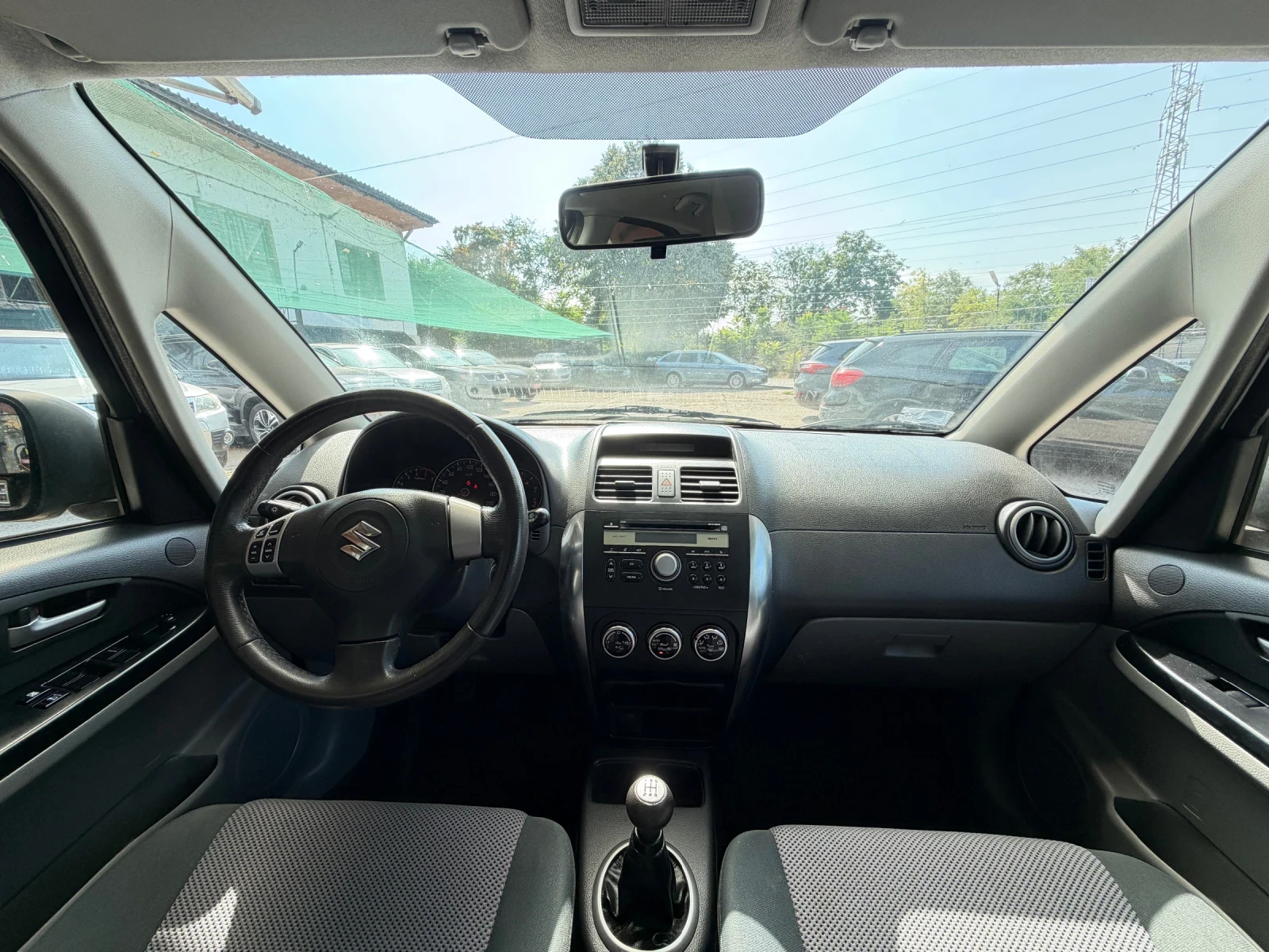 Suzuki SX4 1.6!4x4!ШВЕЙЦАРИЯ!!УНИКАТ!!ТОП СЪСТОЯНИЕ, снимка 12 - Автомобили и джипове - 55914487
