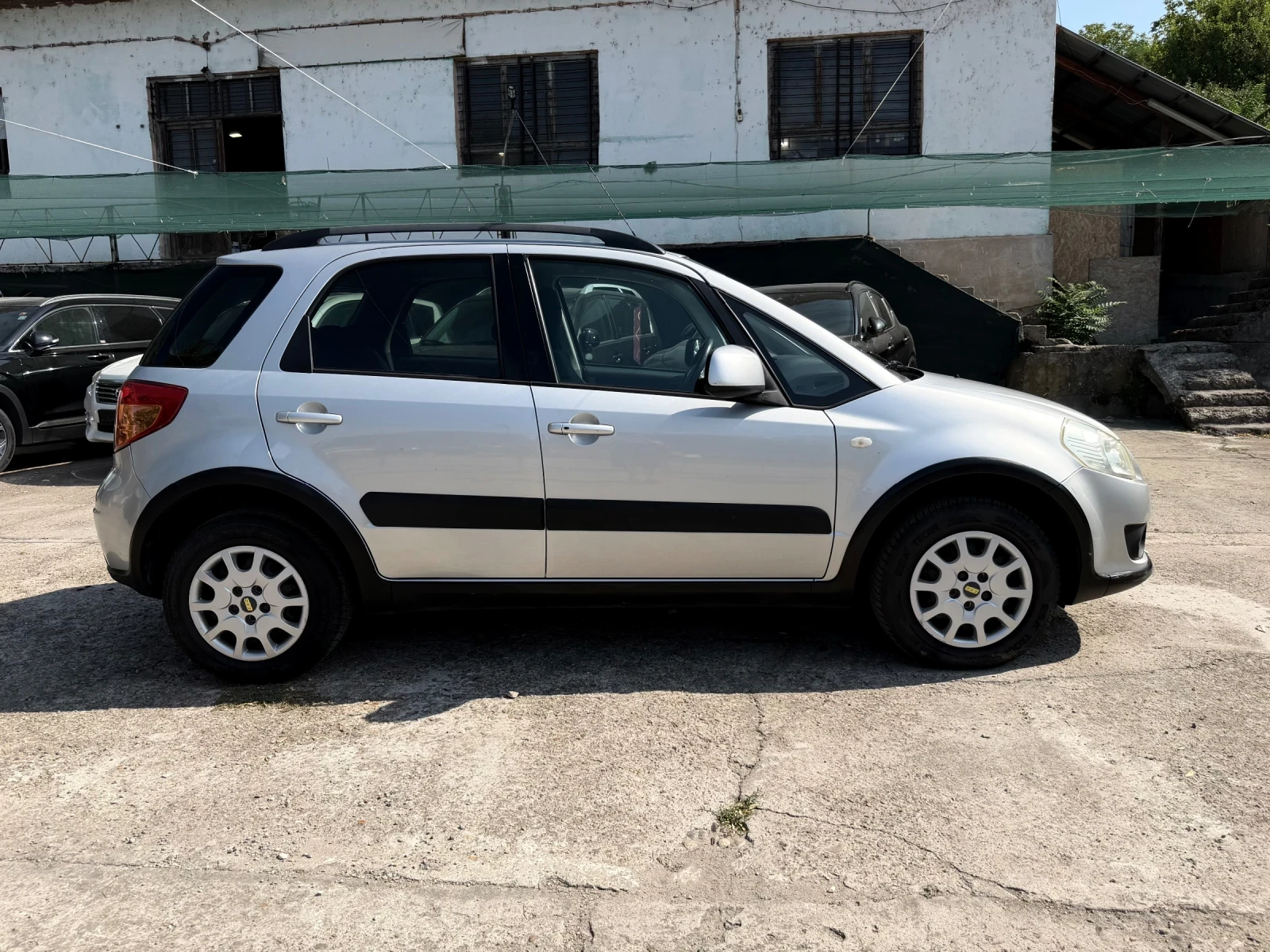 Suzuki SX4 1.6!4x4!ШВЕЙЦАРИЯ!!УНИКАТ!!ТОП СЪСТОЯНИЕ, снимка 2 - Автомобили и джипове - 55914487