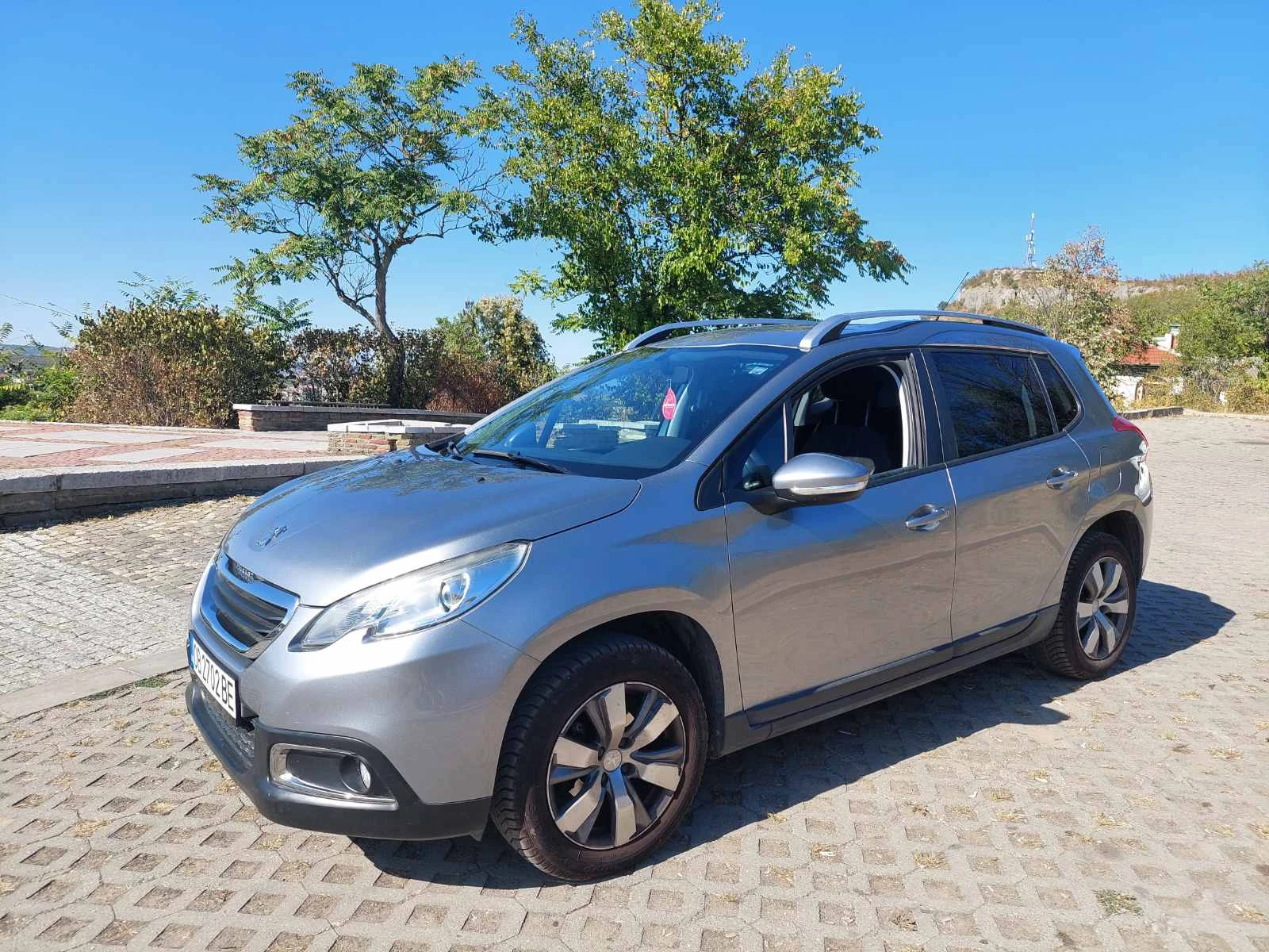 Peugeot 2008, снимка 11 - Автомобили и джипове - 55981568