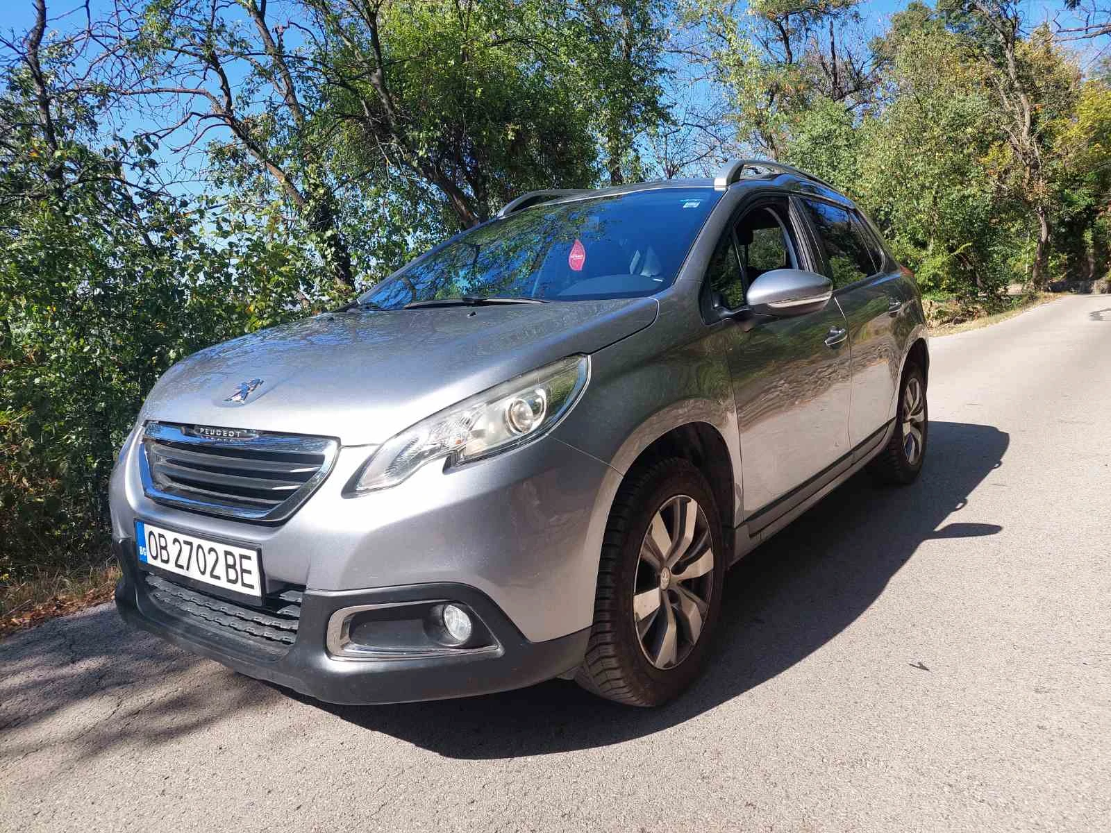 Peugeot 2008, снимка 4 - Автомобили и джипове - 55981568