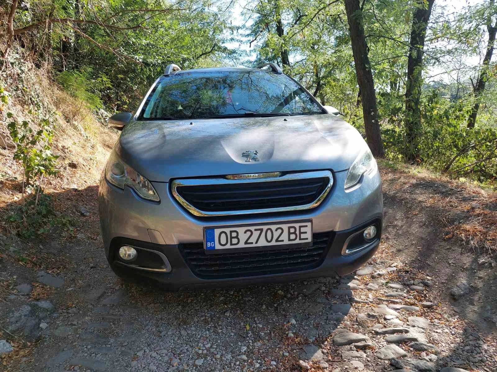 Peugeot 2008, снимка 17 - Автомобили и джипове - 55981568