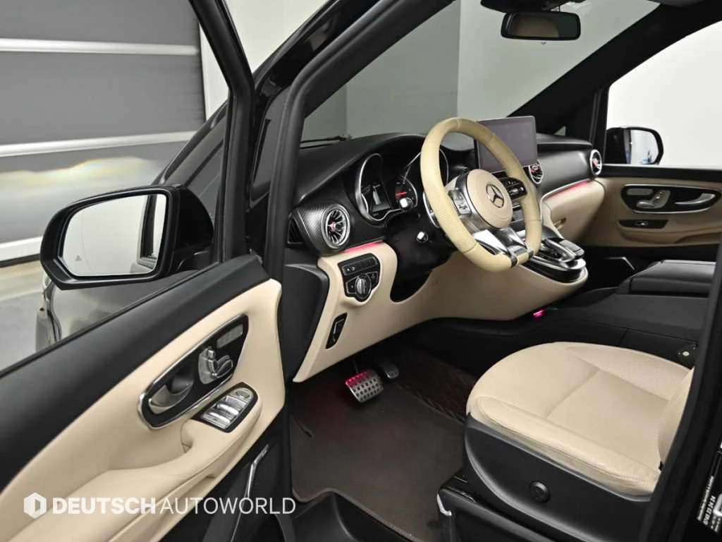 Mercedes-Benz V 300 V250* 360* ОБДУХВАНЕ* BLIND SPOT* КРАЙНА ЦЕНА, снимка 11 - Автомобили и джипове - 55983830