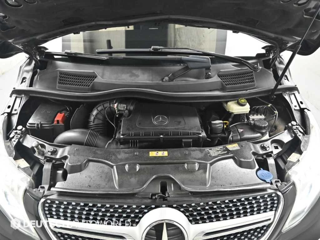 Mercedes-Benz V 300 V250* 360* ОБДУХВАНЕ* BLIND SPOT* КРАЙНА ЦЕНА, снимка 6 - Автомобили и джипове - 55983830