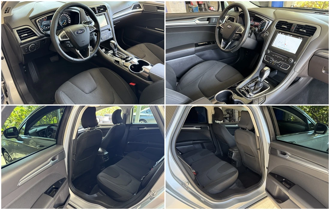 Ford Mondeo 2.0TDI-АВТОМАТ, снимка 15 - Автомобили и джипове - 56010065