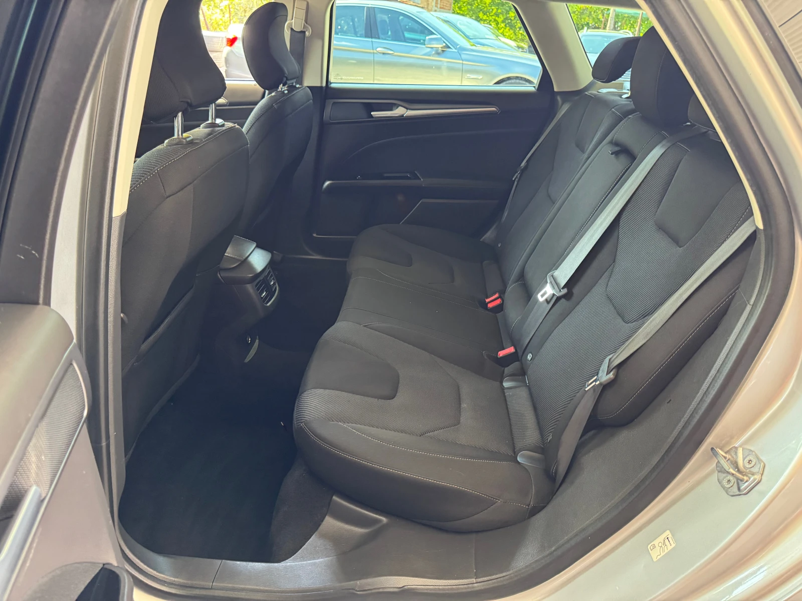 Ford Mondeo 2.0TDI-АВТОМАТ, снимка 17 - Автомобили и джипове - 56010065