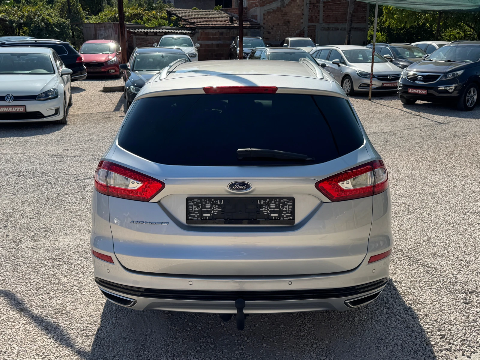 Ford Mondeo 2.0TDI-АВТОМАТ, снимка 5 - Автомобили и джипове - 56010065