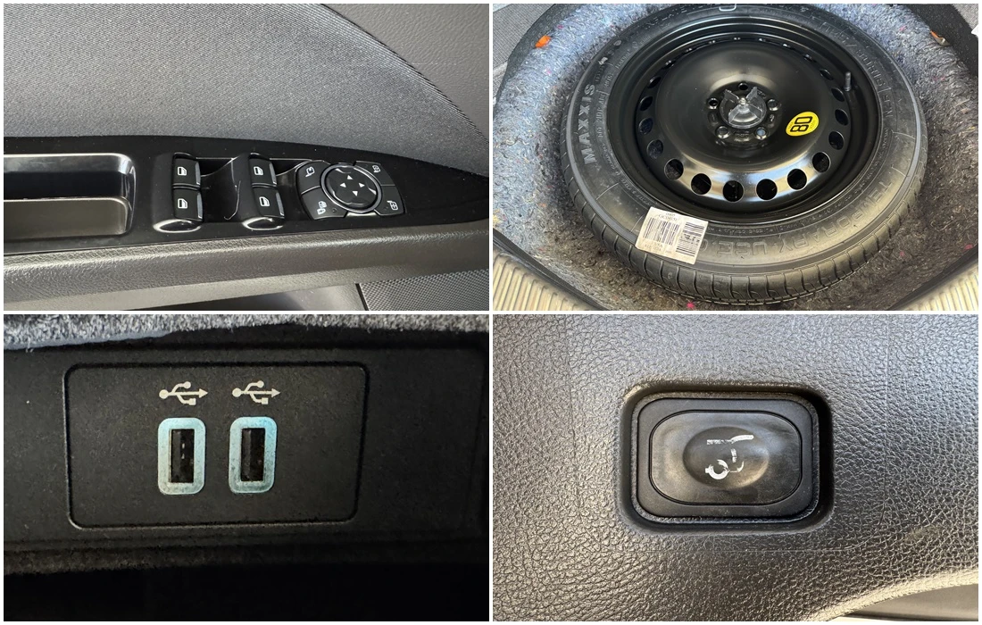 Ford Mondeo 2.0TDI-АВТОМАТ, снимка 14 - Автомобили и джипове - 56010065