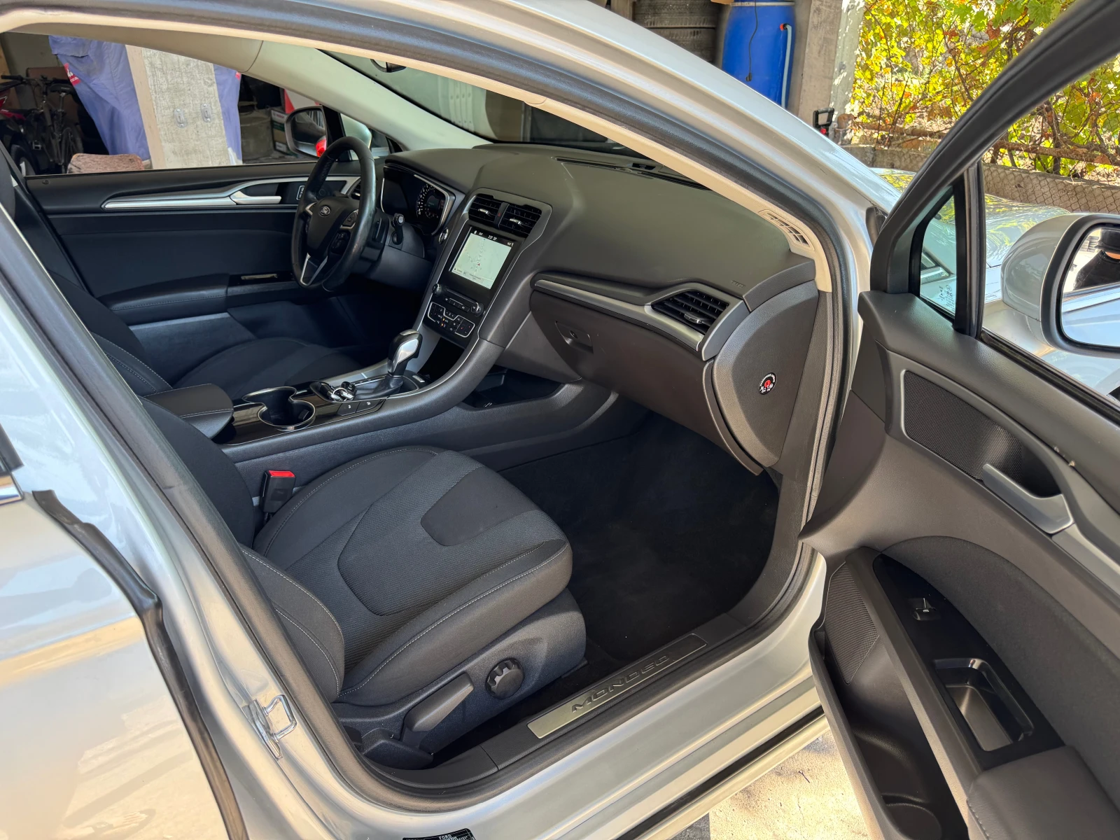 Ford Mondeo 2.0TDI-АВТОМАТ, снимка 16 - Автомобили и джипове - 56010065