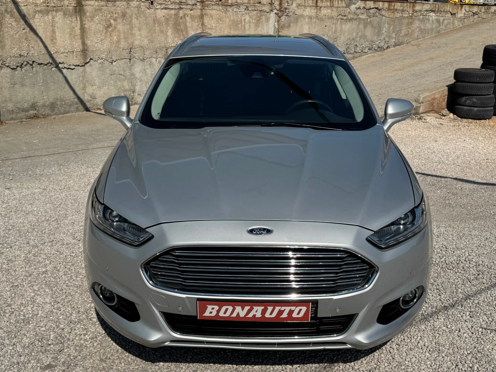 Ford Mondeo 2.0TDI-АВТОМАТ, снимка 2 - Автомобили и джипове - 56010065