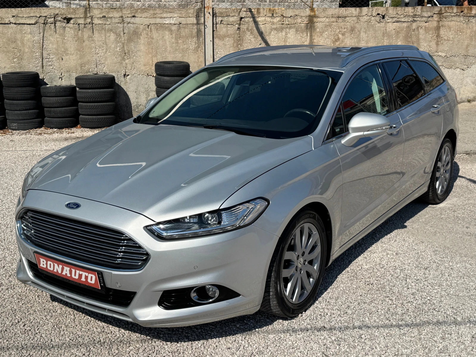 Ford Mondeo 2.0TDI-АВТОМАТ