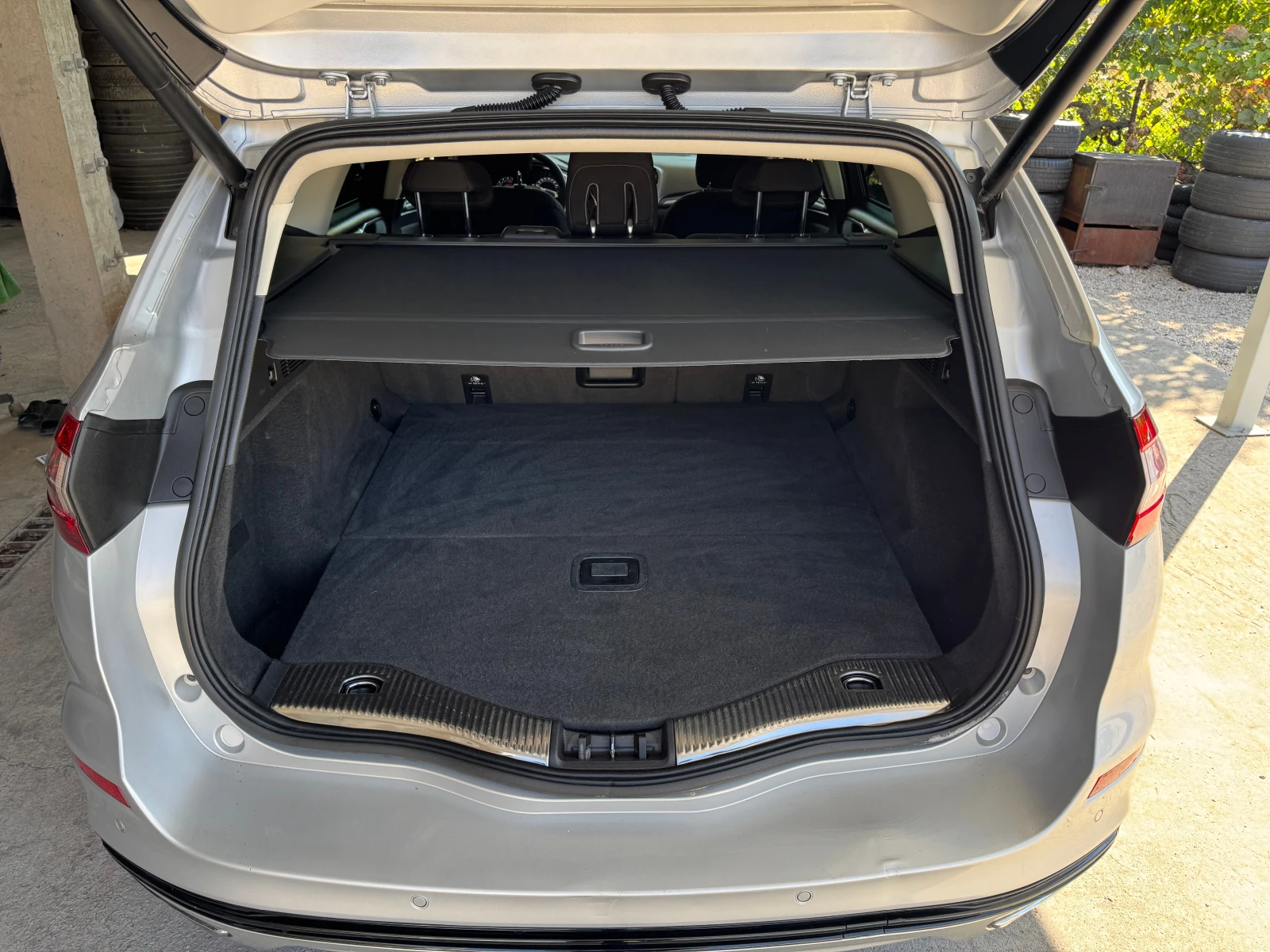 Ford Mondeo 2.0TDI-АВТОМАТ, снимка 12 - Автомобили и джипове - 56010065