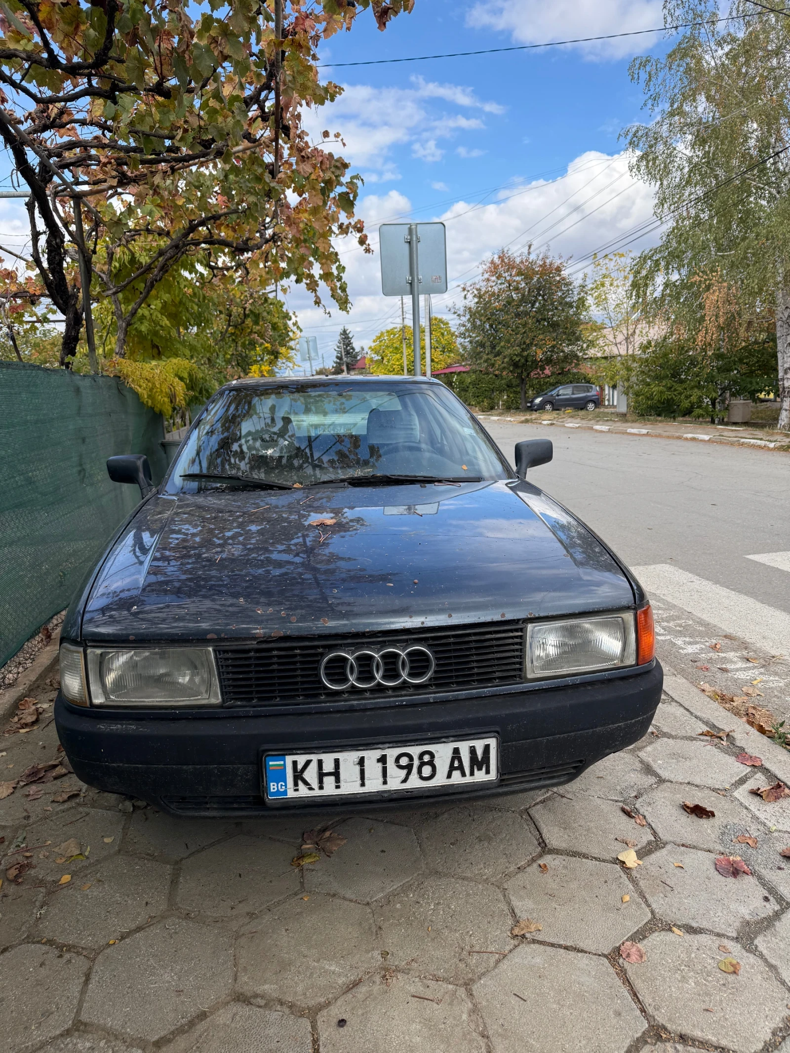 Audi 80 | Mobile.bg � ����������� 1