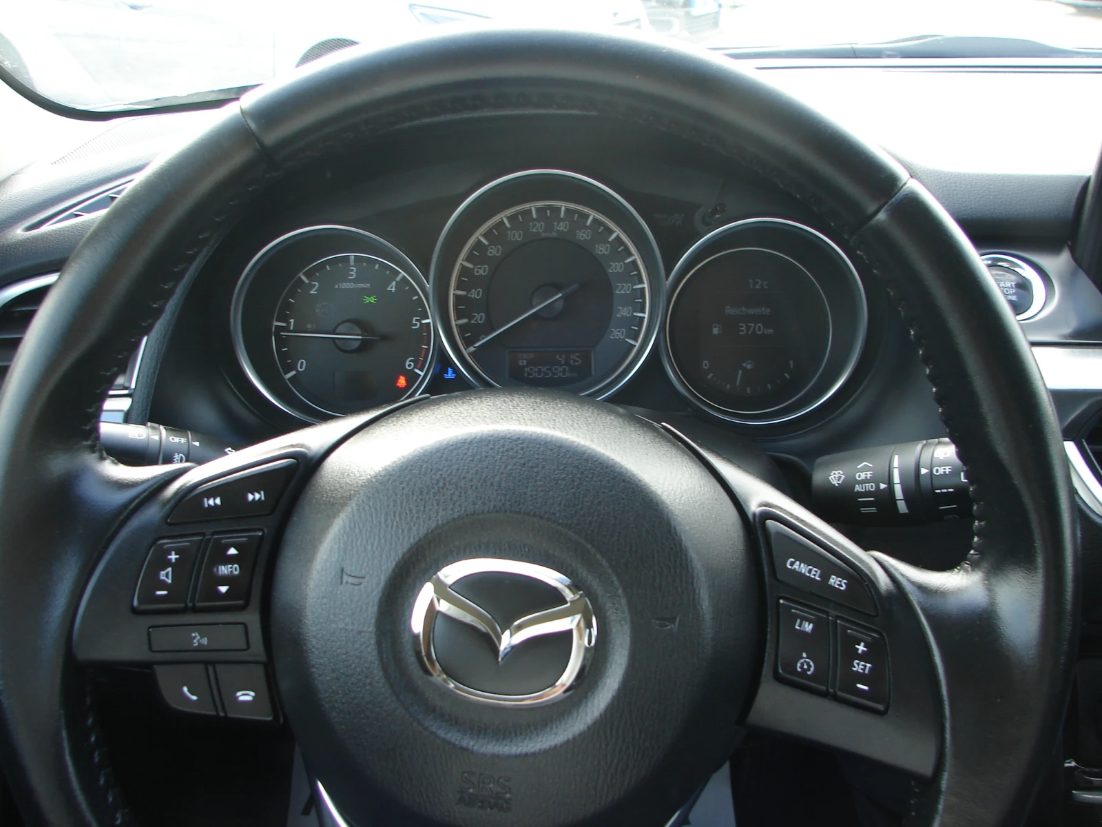 Mazda 6 FACELIFT, снимка 8 - Автомобили и джипове - 56681102