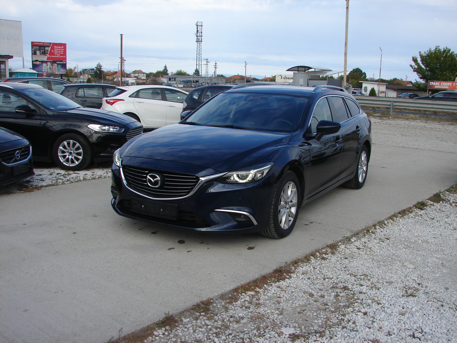 Mazda 6 FACELIFT