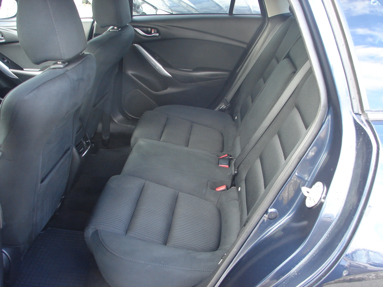 Mazda 6 FACELIFT, снимка 6 - Автомобили и джипове - 56681102