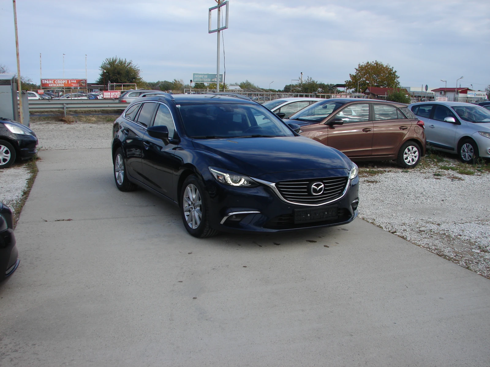 Mazda 6 FACELIFT, снимка 2 - Автомобили и джипове - 56681102