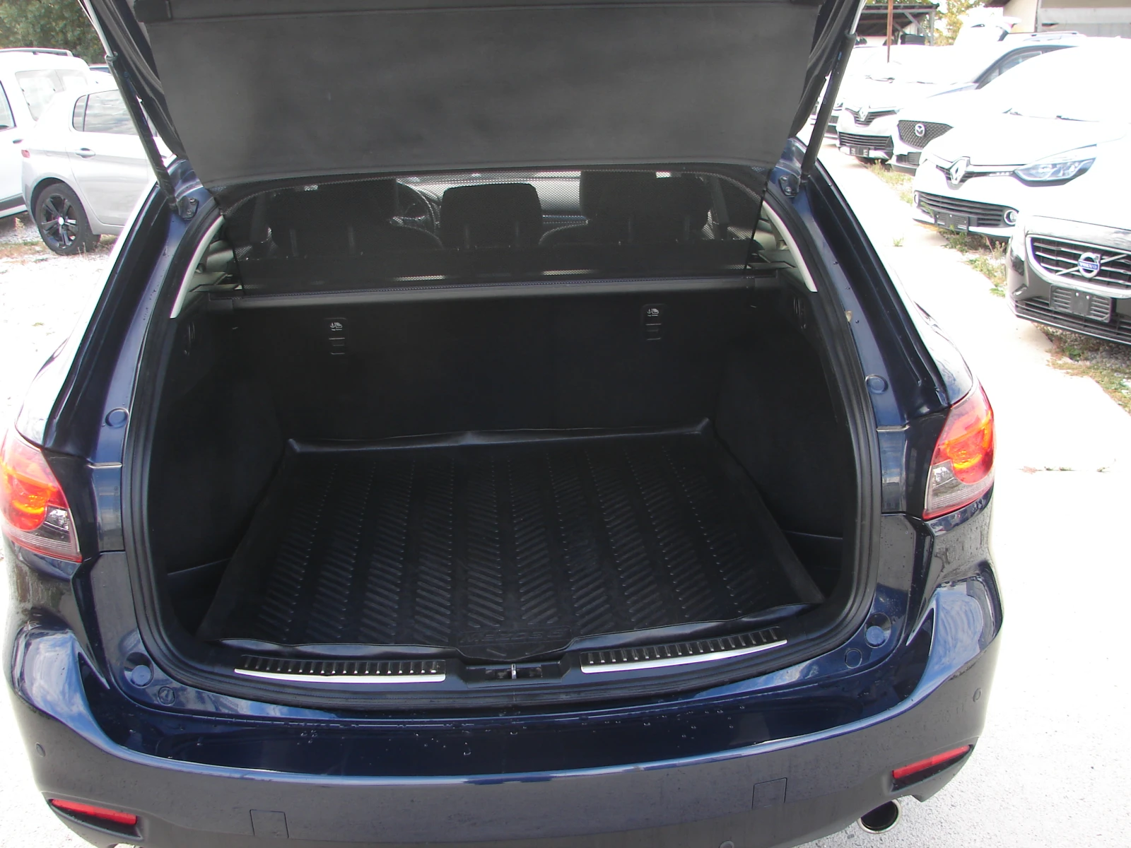 Mazda 6 FACELIFT, снимка 7 - Автомобили и джипове - 56681102