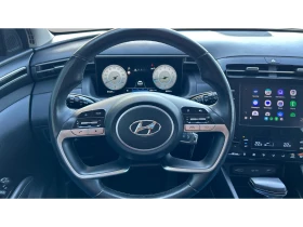 Hyundai Tucson 1.6 T-GDI  MHEV HTRAC, Месечна вноска от 399  , снимка 13