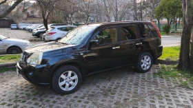 Nissan X-trail, снимка 1