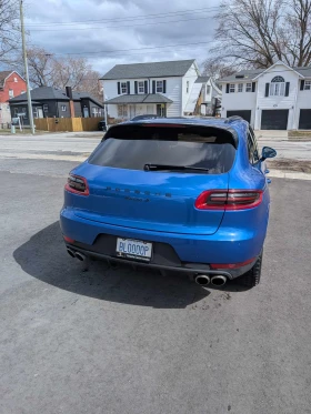 Porsche Macan S АВТО КРЕДИТ, снимка 5