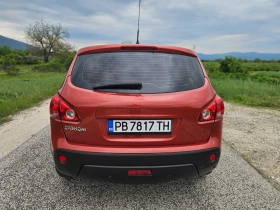 Nissan Qashqai 2.0/АВТОМАТ/БЕЗ РЪЖДА, снимка 4