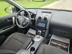 Nissan Qashqai 2.0/АВТОМАТ/БЕЗ РЪЖДА, снимка 12