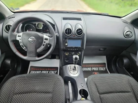 Nissan Qashqai 2.0/АВТОМАТ/БЕЗ РЪЖДА, снимка 11