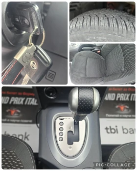 Nissan Qashqai 2.0/АВТОМАТ/БЕЗ РЪЖДА, снимка 15