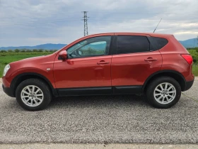 Nissan Qashqai 2.0/АВТОМАТ/БЕЗ РЪЖДА, снимка 6