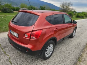 Nissan Qashqai 2.0/АВТОМАТ/БЕЗ РЪЖДА, снимка 3