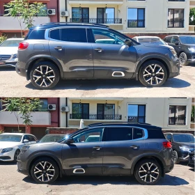 Citroen C5 Aircross 360 КАМЕРА, ДИСТРОНИК, КЕЙЛЕС, ПОДГРЕВ, ФУЛ, снимка 3