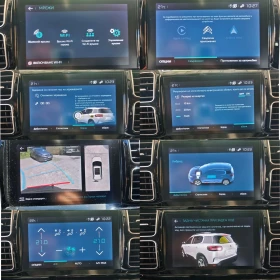 Citroen C5 Aircross 360 КАМЕРА, ДИСТРОНИК, КЕЙЛЕС, ПОДГРЕВ, ФУЛ, снимка 12