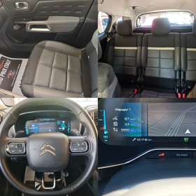 Citroen C5 Aircross 360 КАМЕРА, ДИСТРОНИК, КЕЙЛЕС, ПОДГРЕВ, ФУЛ, снимка 8