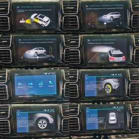 Citroen C5 Aircross 360 КАМЕРА, ДИСТРОНИК, КЕЙЛЕС, ПОДГРЕВ, ФУЛ, снимка 11