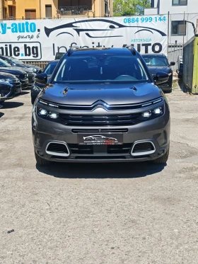 Citroen C5 Aircross 360 КАМЕРА, ДИСТРОНИК, КЕЙЛЕС, ПОДГРЕВ, ФУЛ, снимка 2