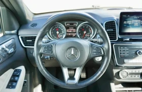 Mercedes-Benz GLE 43 AMG, снимка 8