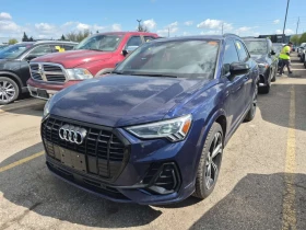 Audi Q3 TECHNIK | CARFAX | БЕЗ ПЪРВОНАЧАЛНА ВНОСКА, снимка 1