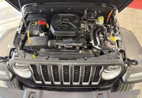 Jeep Wrangler * Unlimited Sahara * CARFAX * ЦЕНА ДО БГ, снимка 16