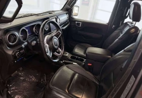 Jeep Wrangler * Unlimited Sahara * CARFAX * ЦЕНА ДО БГ, снимка 8
