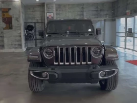 Jeep Wrangler * Unlimited Sahara * CARFAX * ЦЕНА ДО БГ, снимка 2